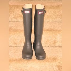 Hunter Boots